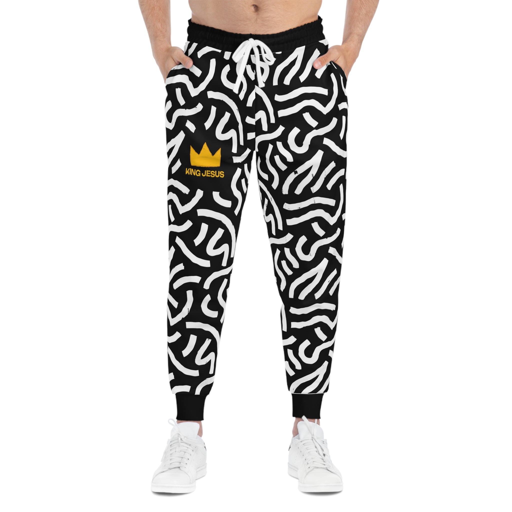 King Jesus Athletic Joggers