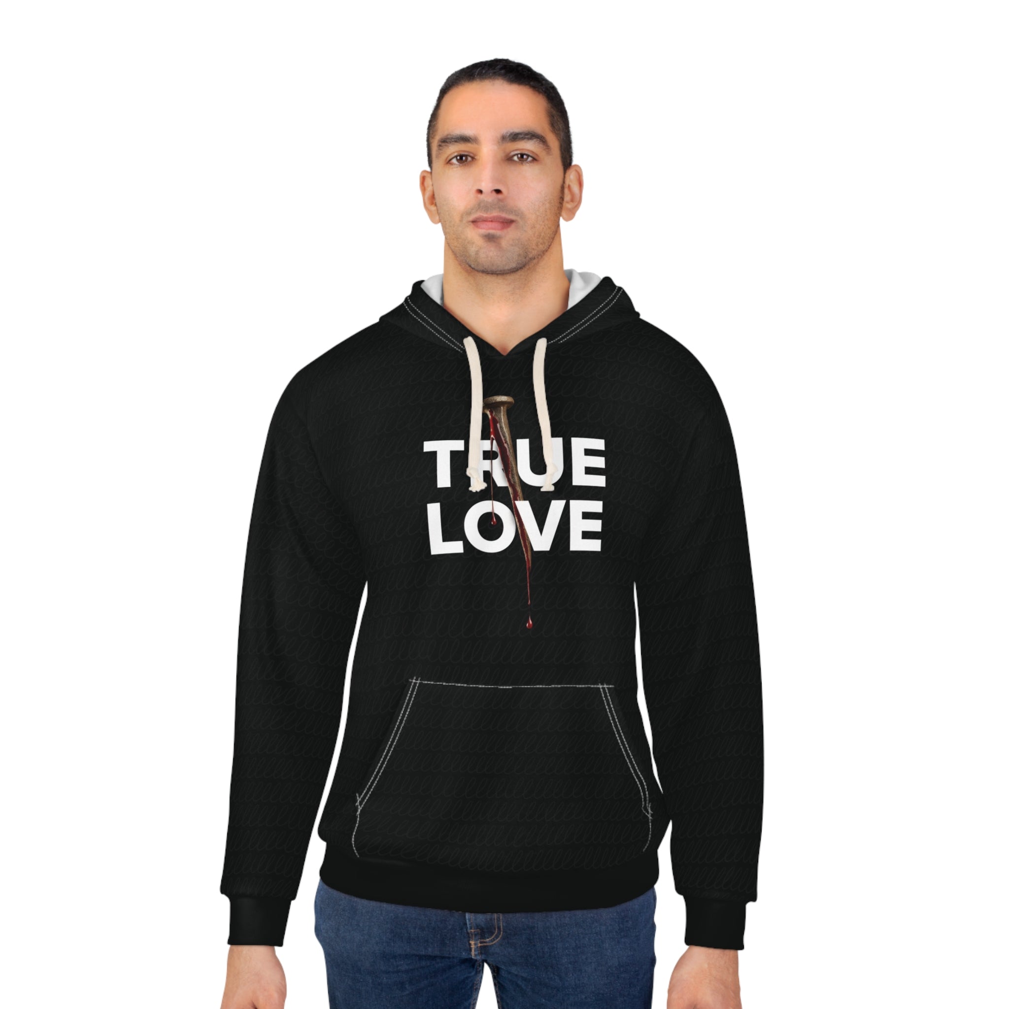 True Love' Unisex Hoodie