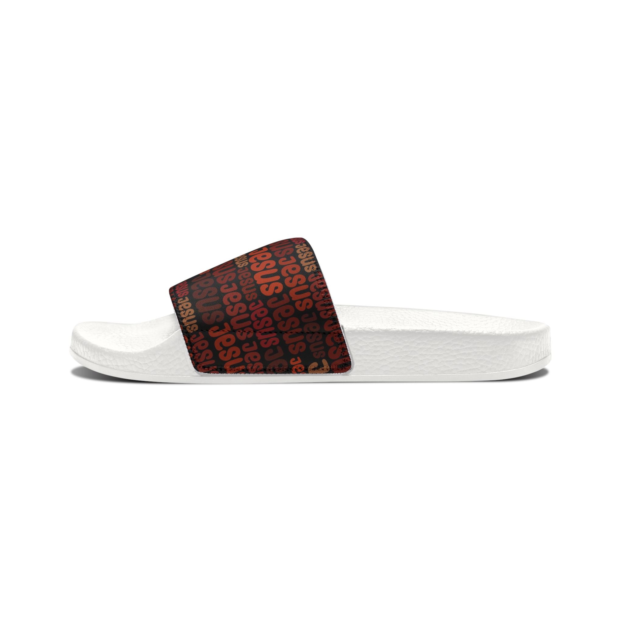 Trendy Men’s Slide Sandals