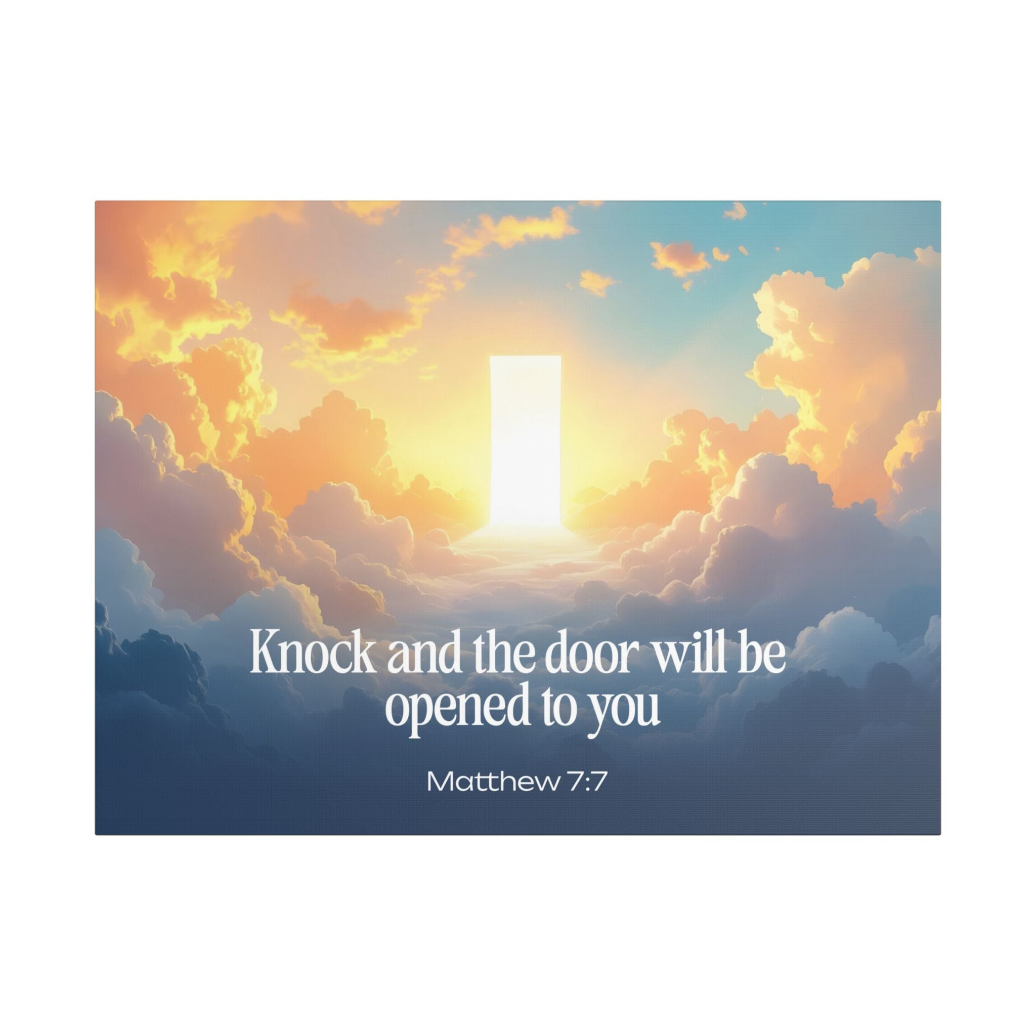 Inspirational Canvas Art