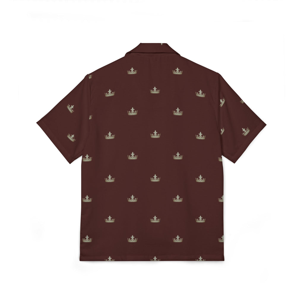 Jesus Is King Hawaiian Shirt for Men