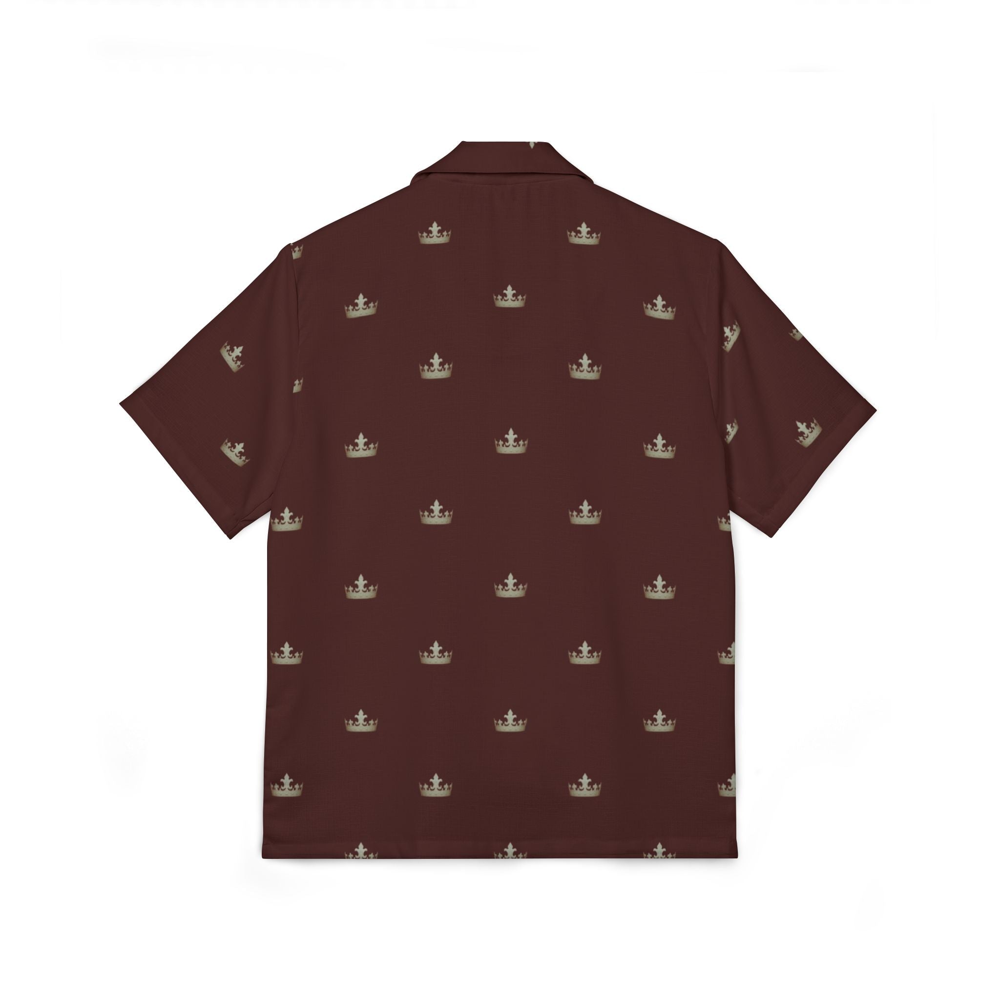 Jesus Is King Hawaiian Shirt for Men