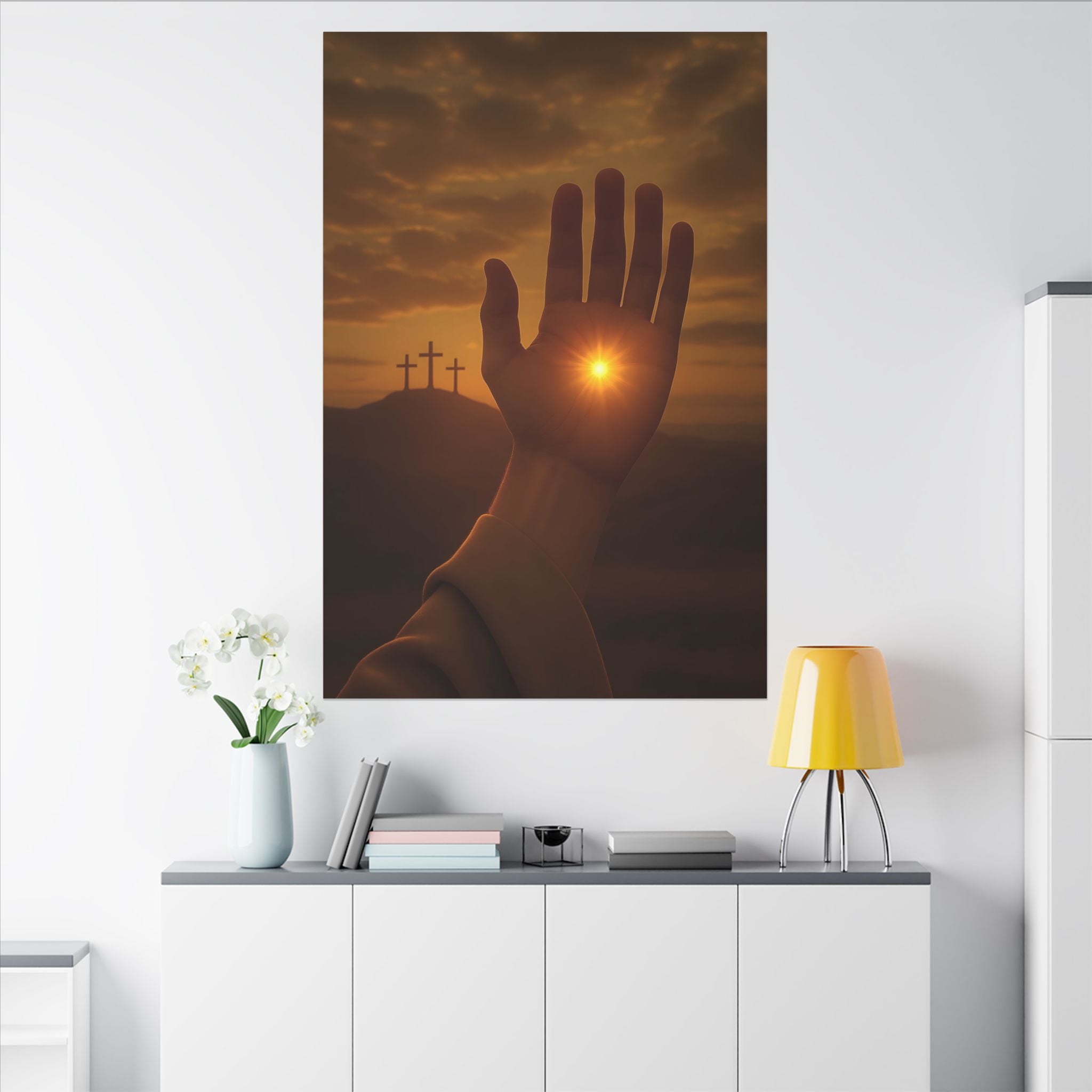 Inspirational Faith Canvas