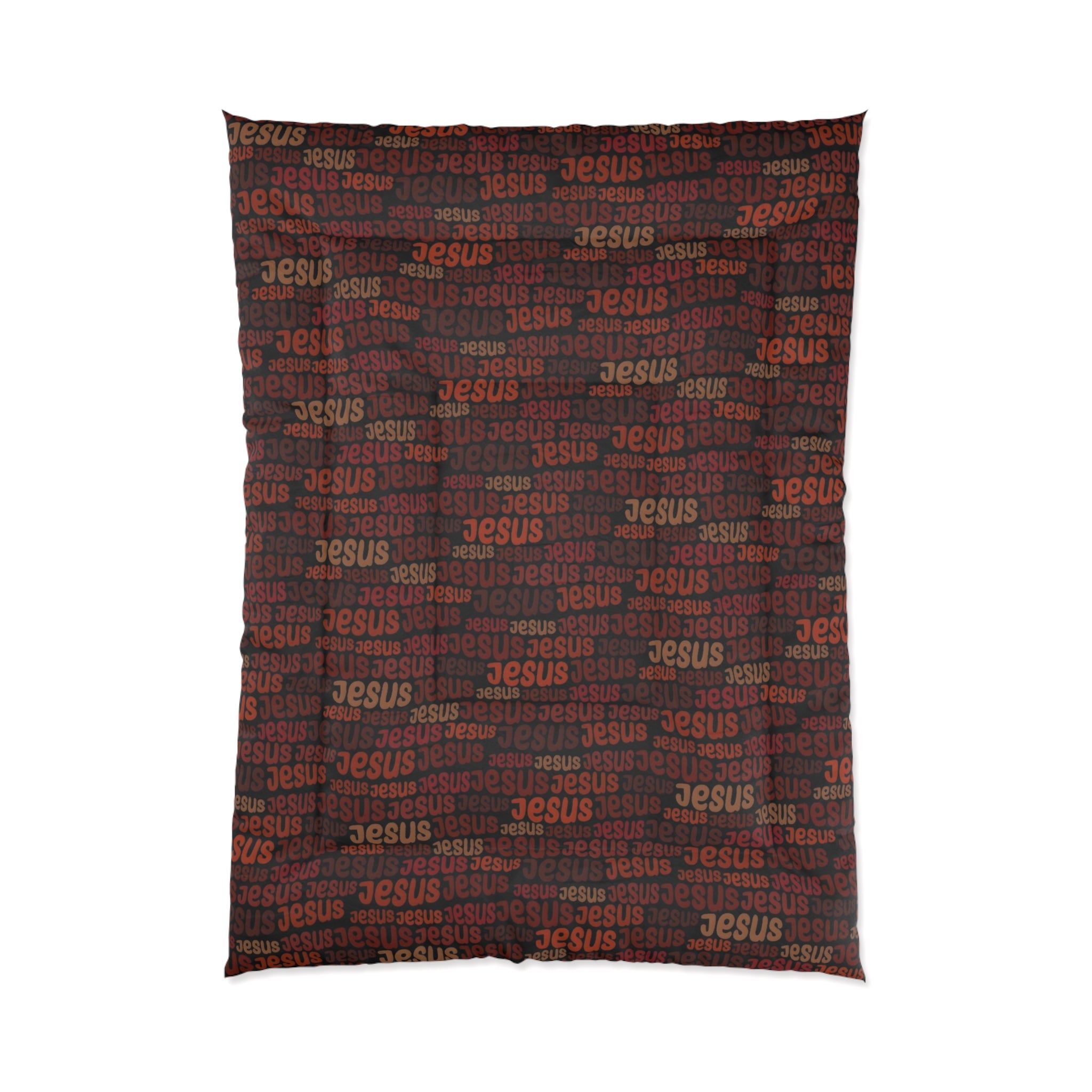 Cozy Jesus Comforter