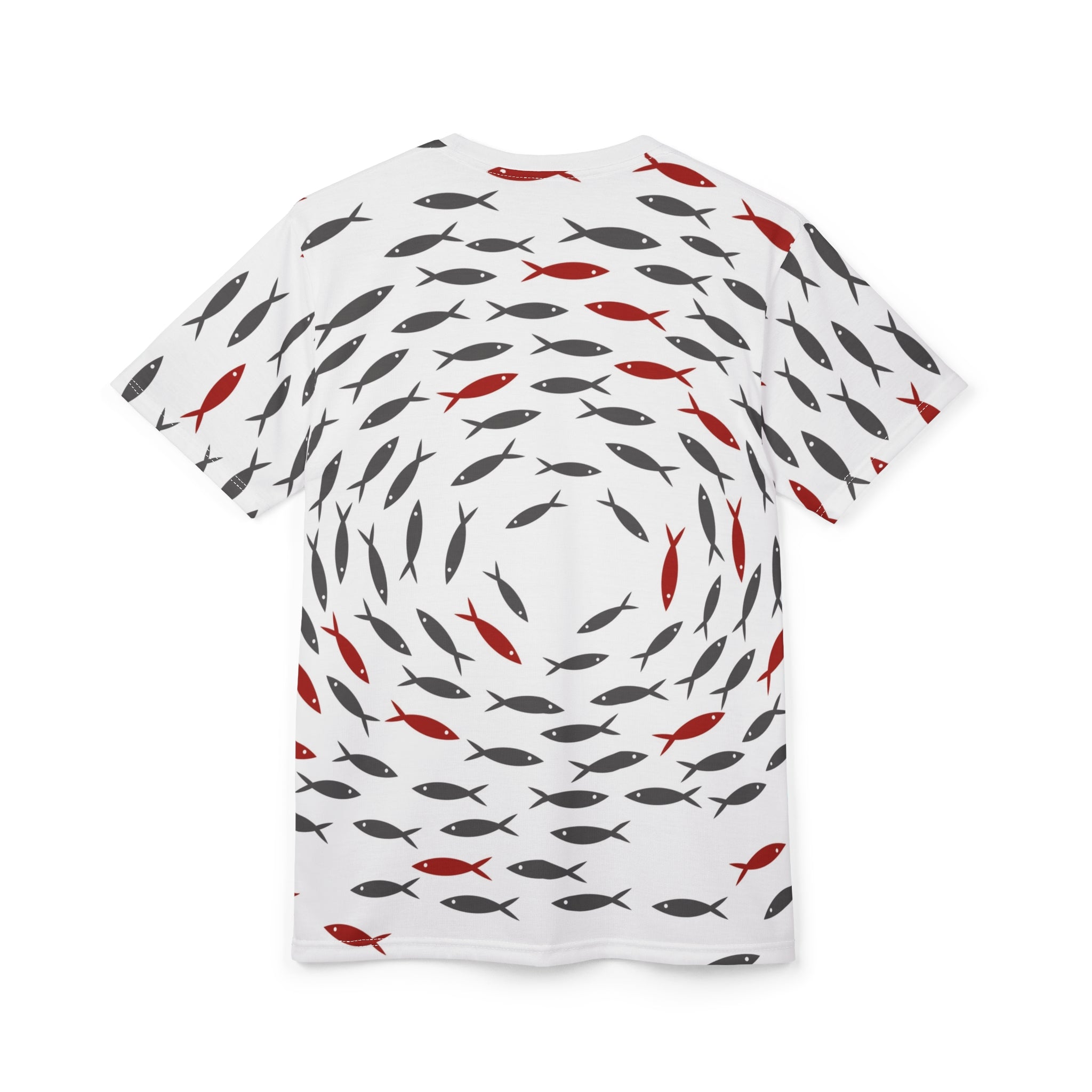 Faith-Inspired Unisex Cut & Sew Tee