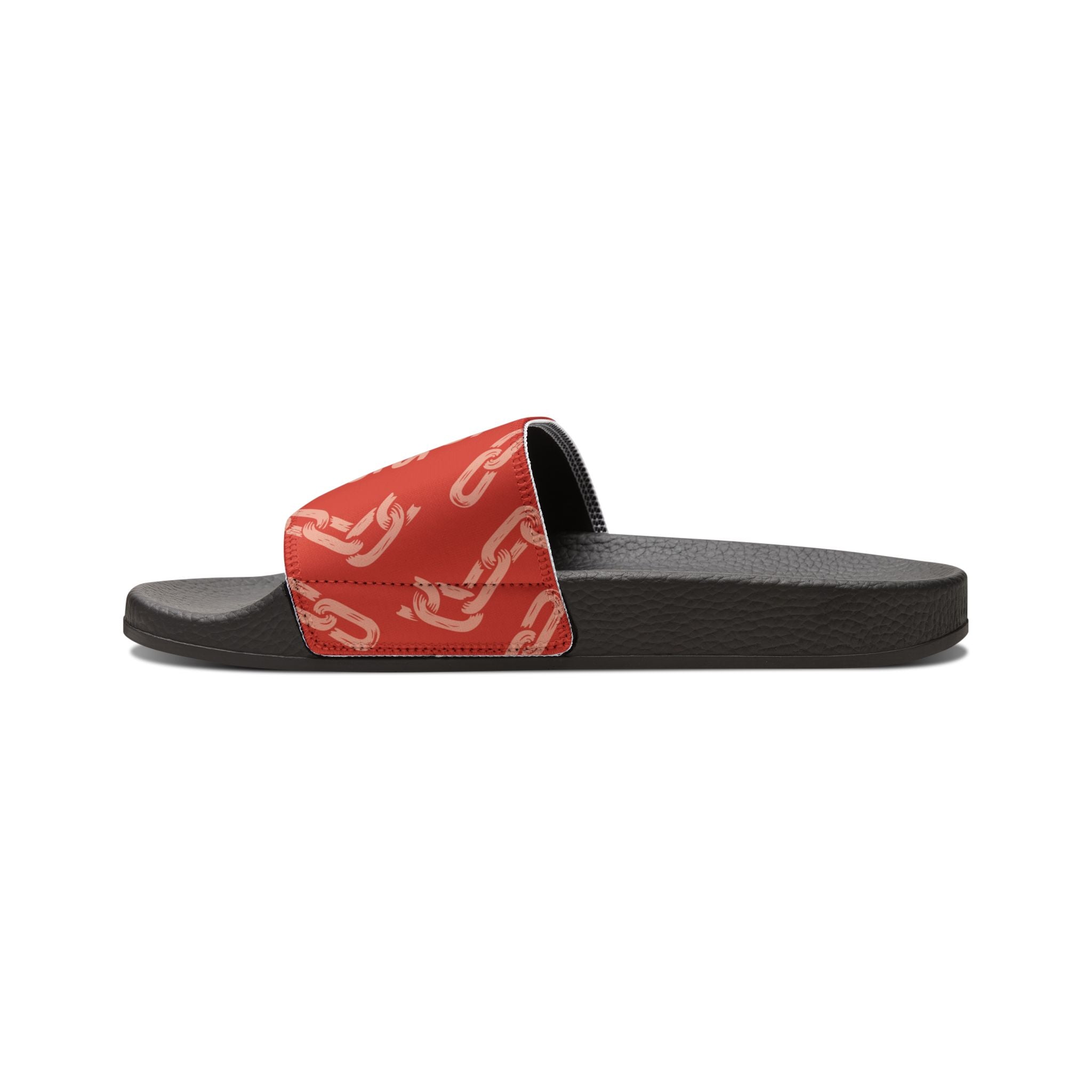 Jesus Breaks Chains Men’s Sandals