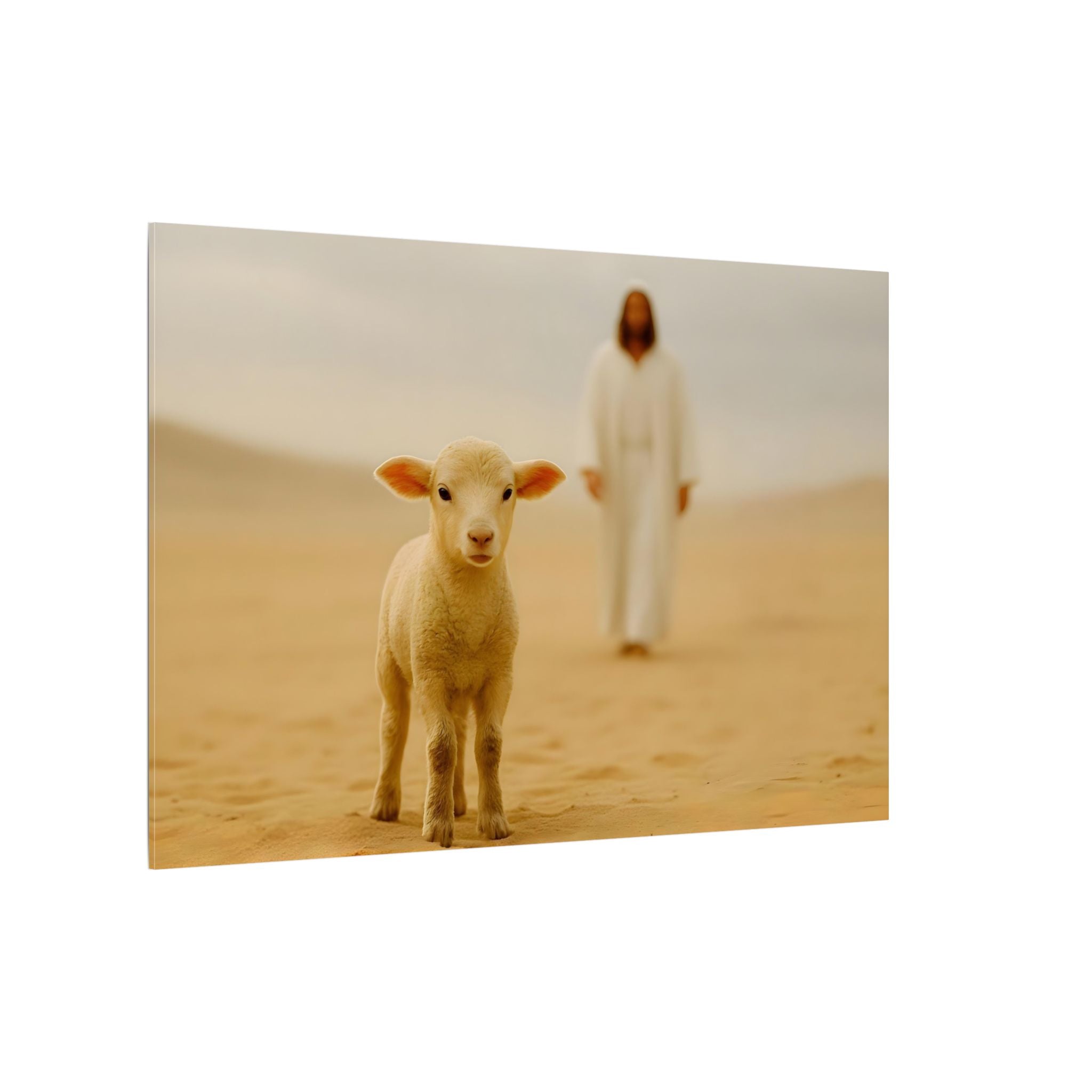 Shepherd’s Promise Canvas
