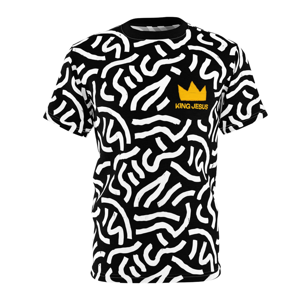 King Jesus Unisex Graphic Tee 