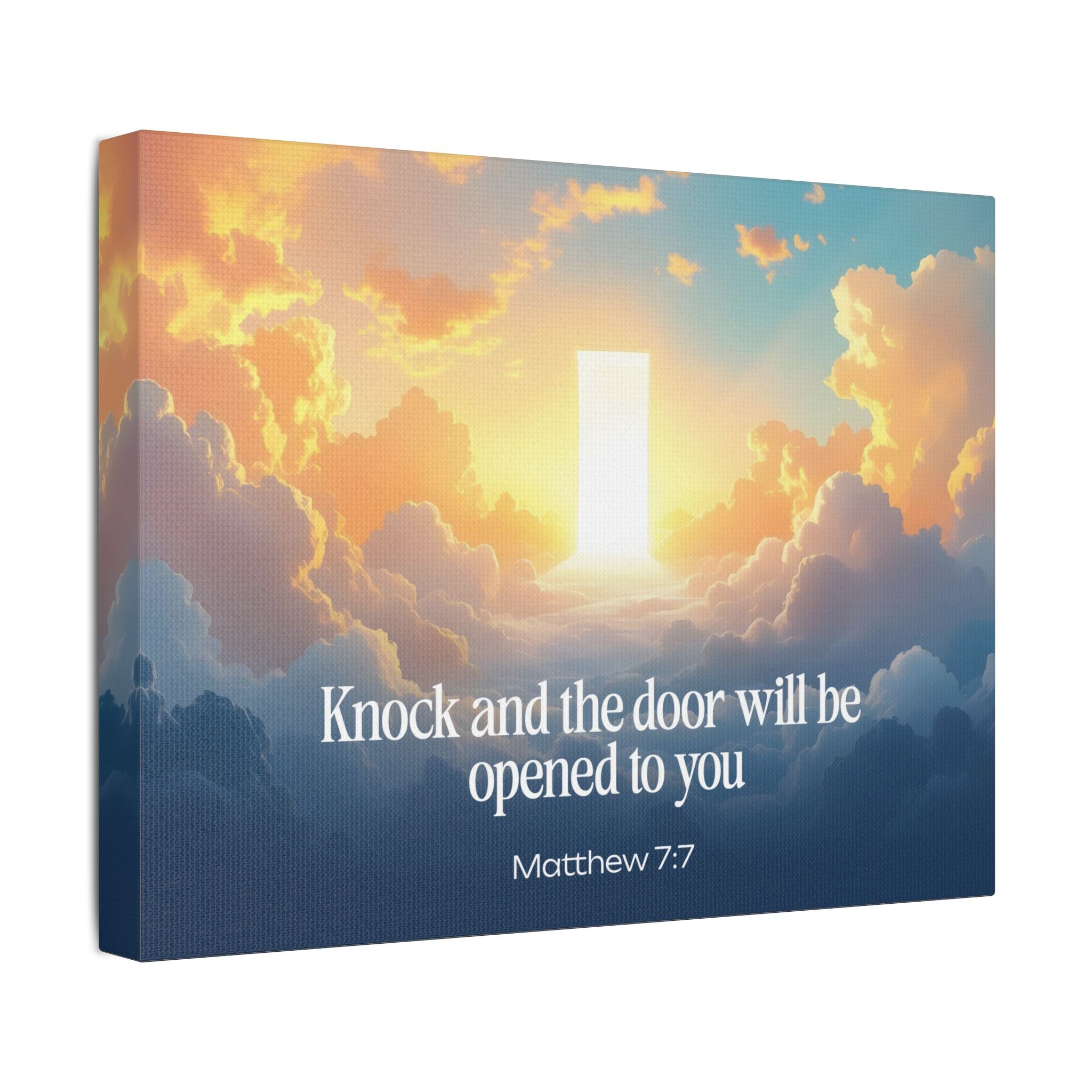 Inspirational Canvas Art
