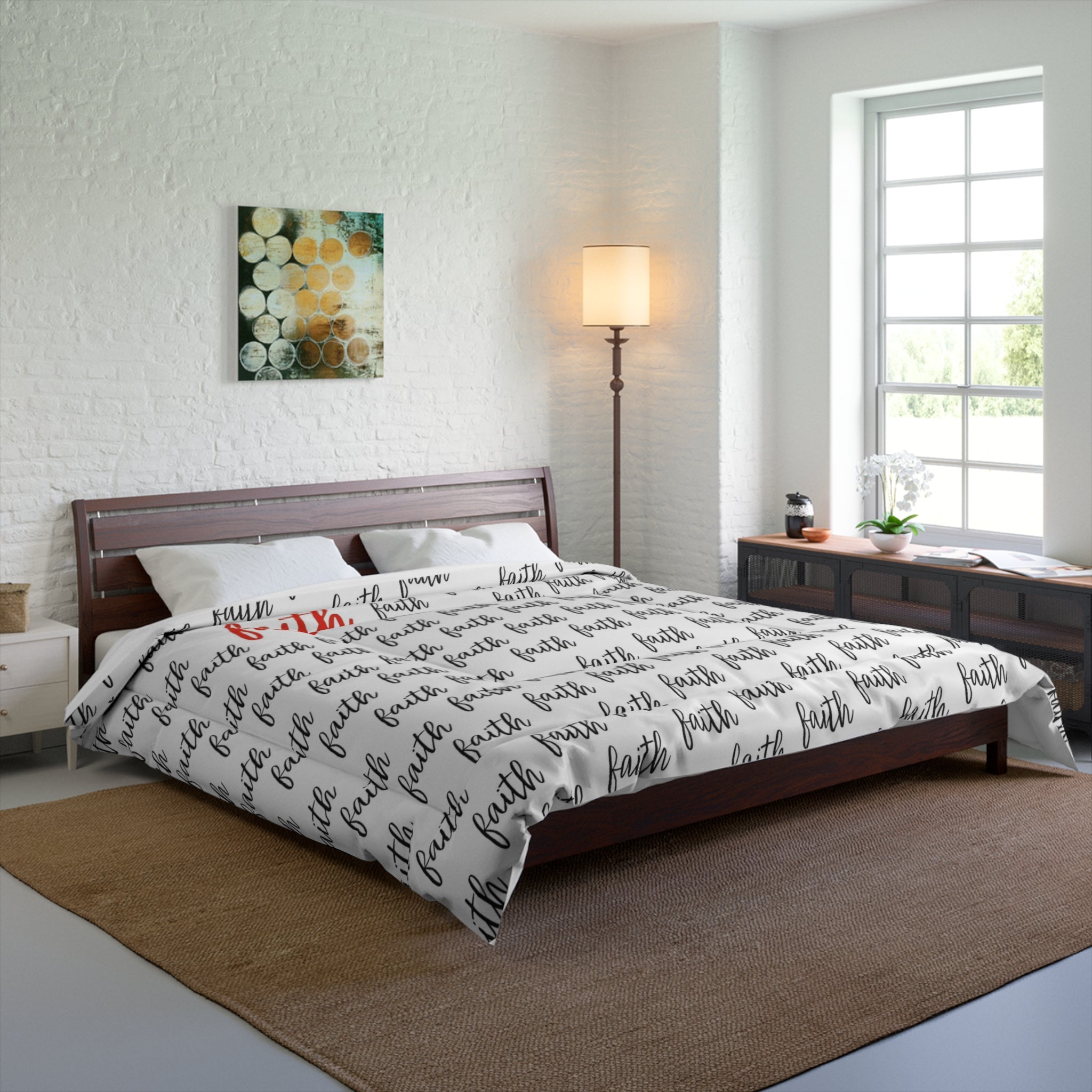Faith Comforter