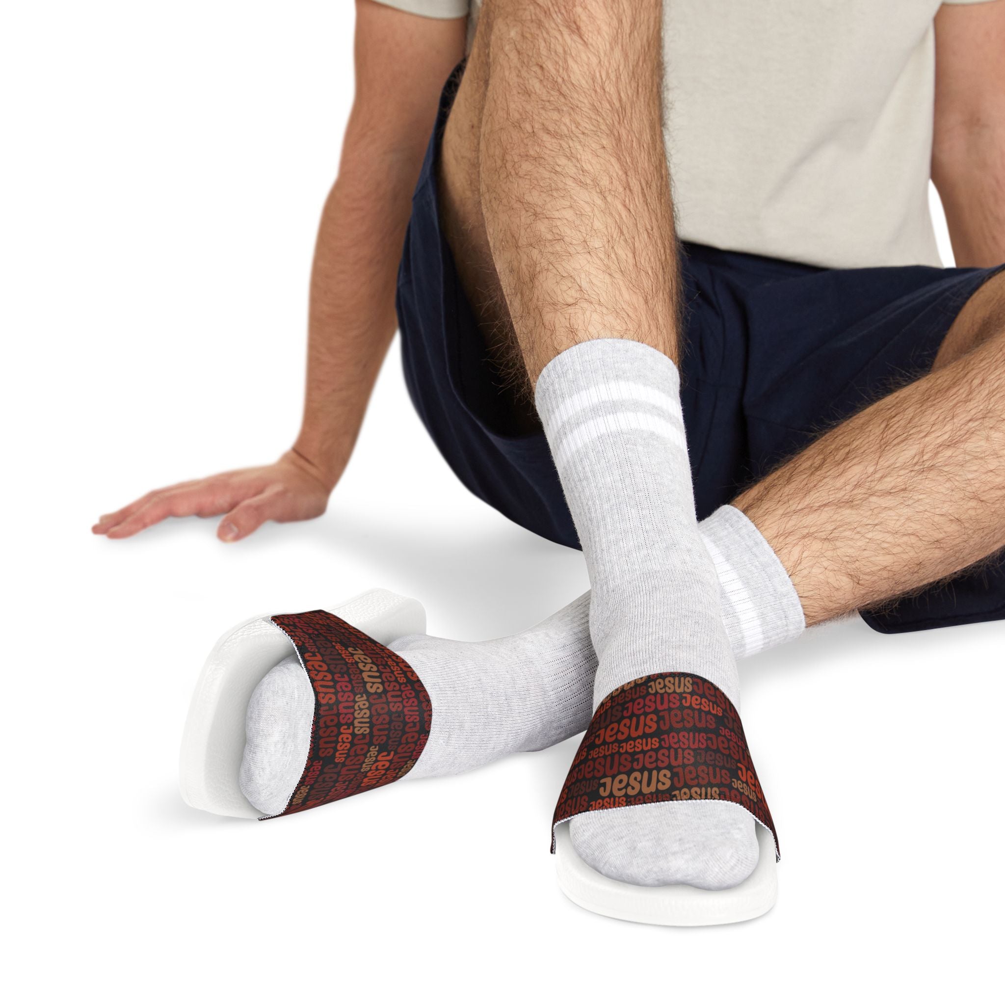 Trendy Men’s Slide Sandals