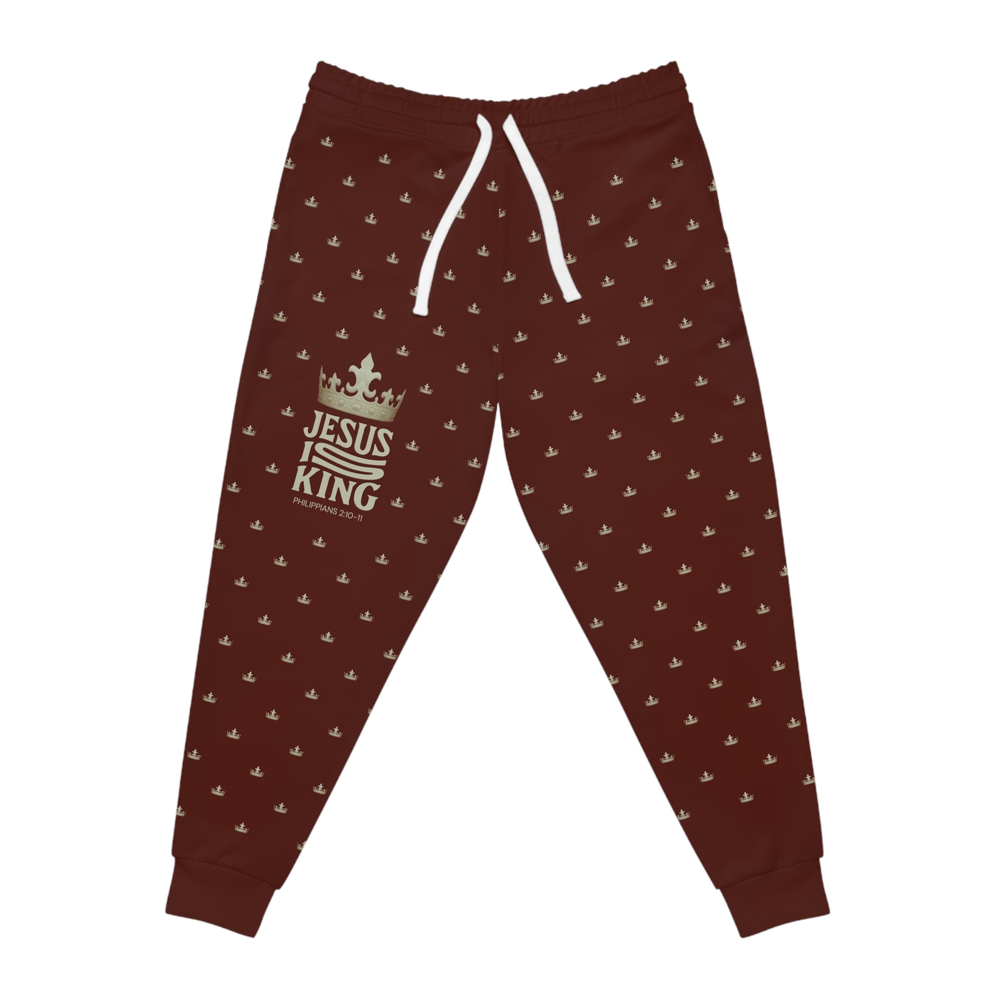Jesus King Athletic Joggers