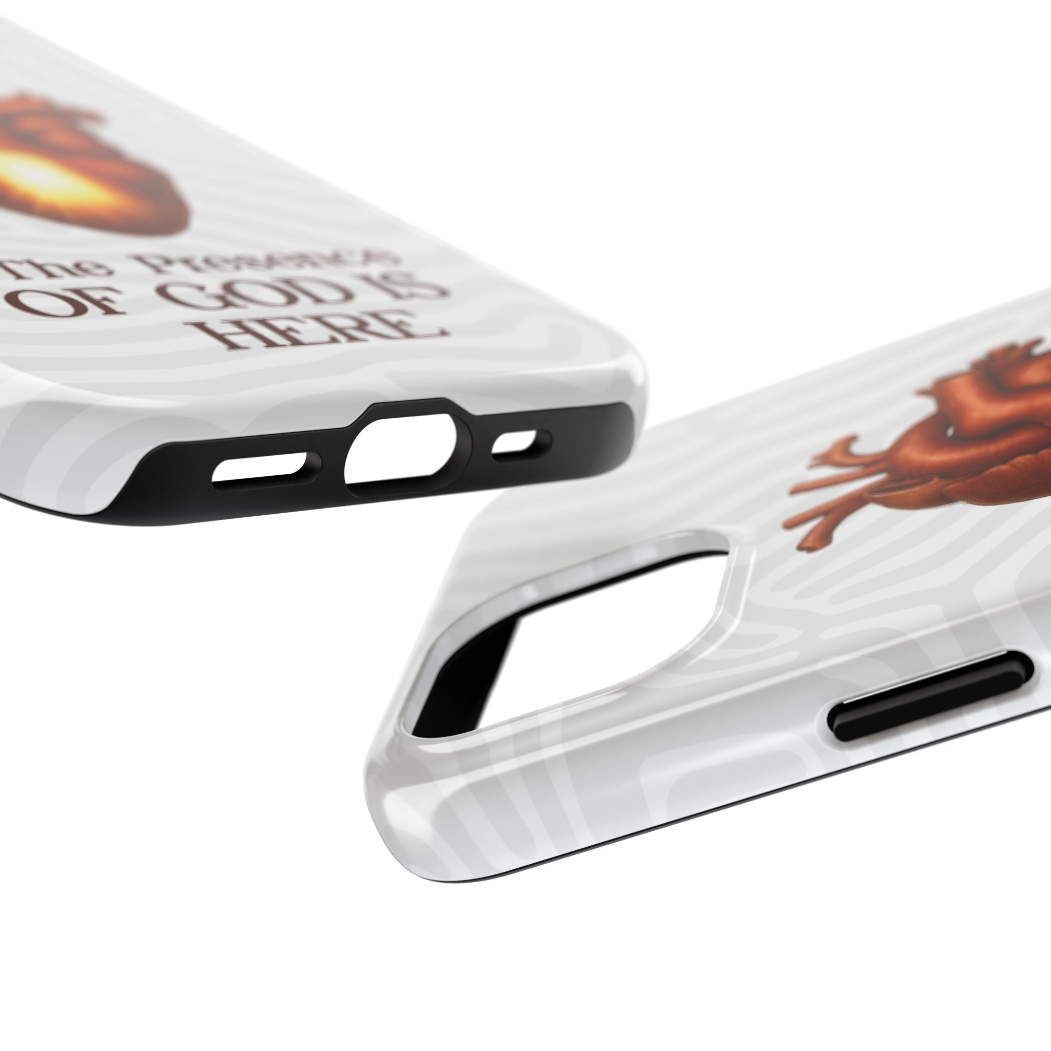 Heart of God’s Presence Tough Phone Case