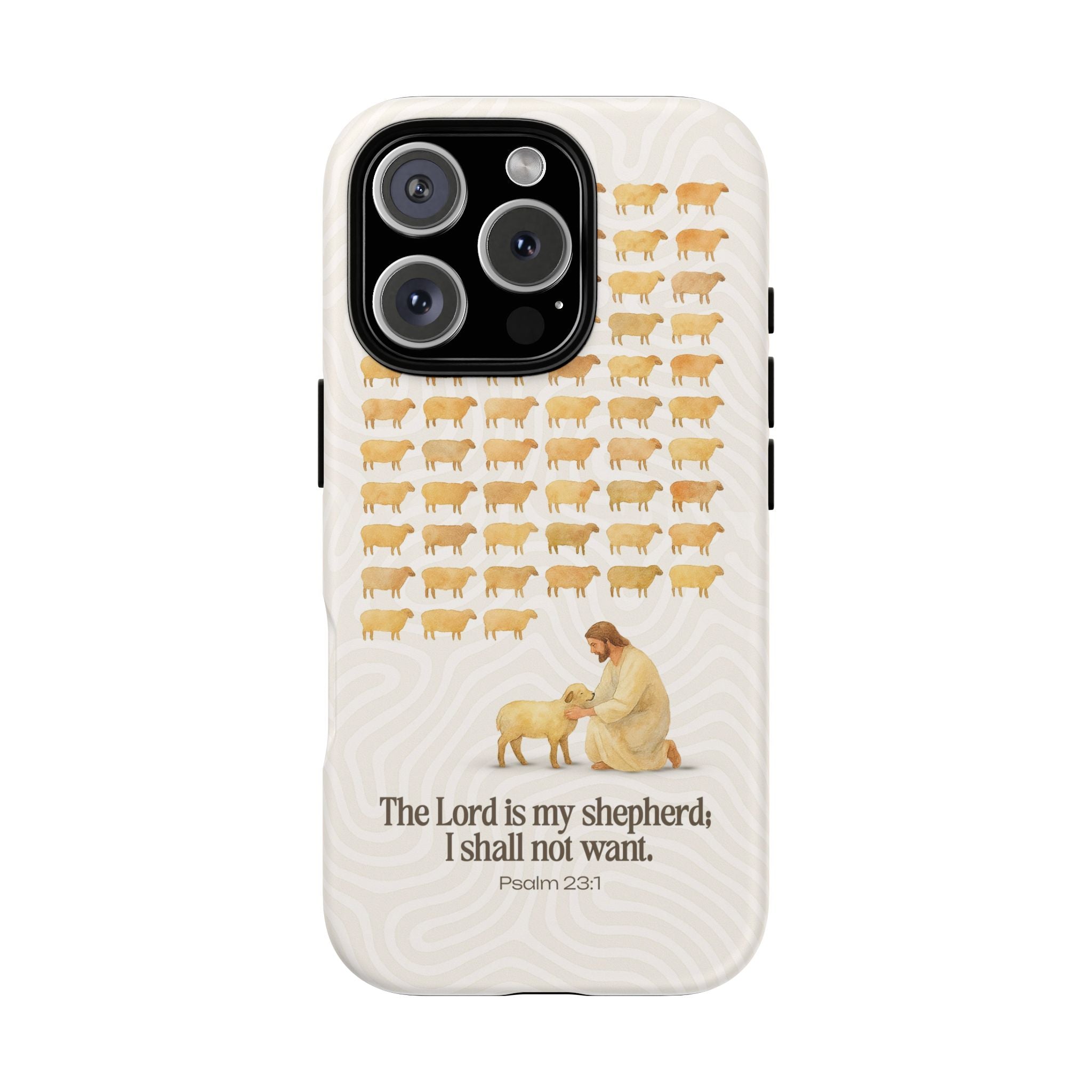 Shepherd's Comfort Phone Case