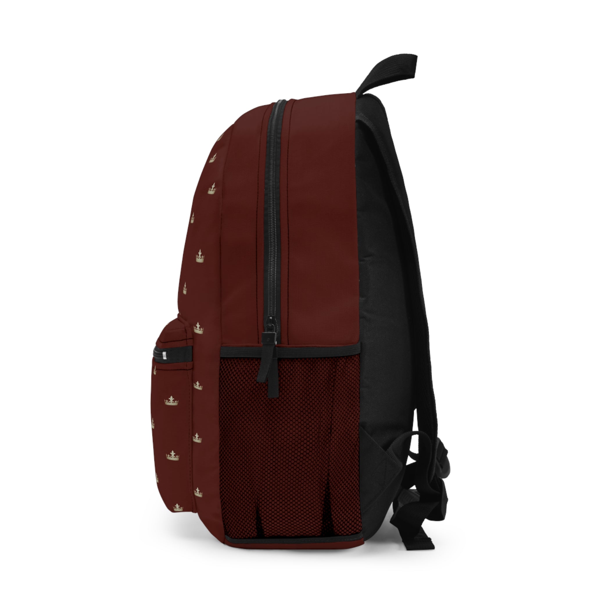 Jesus Is King Faith-Inspired Backpack