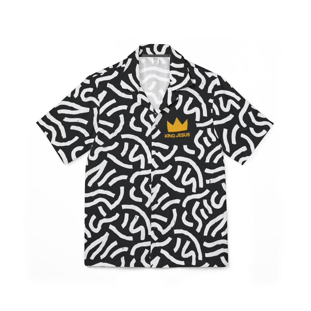 King Jesus Hawaiian Shirt