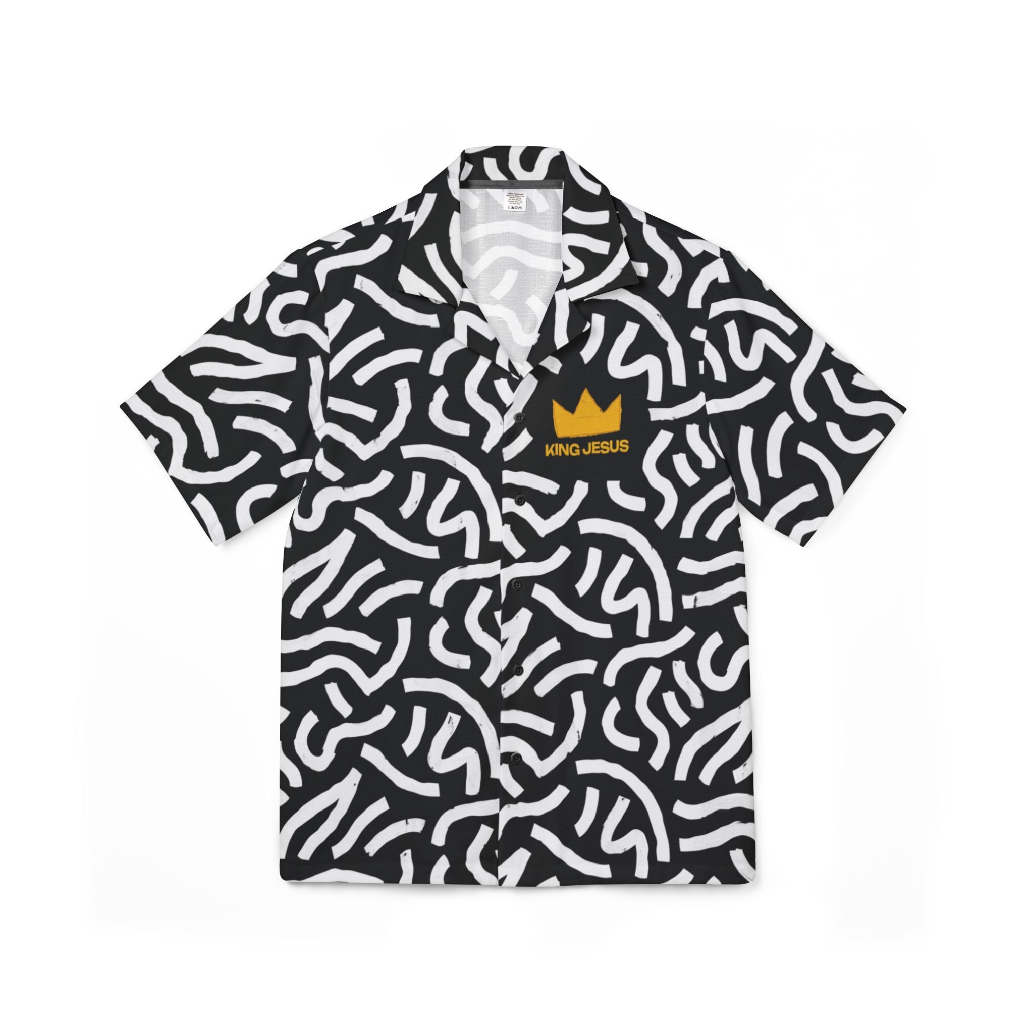 King Jesus Hawaiian Shirt