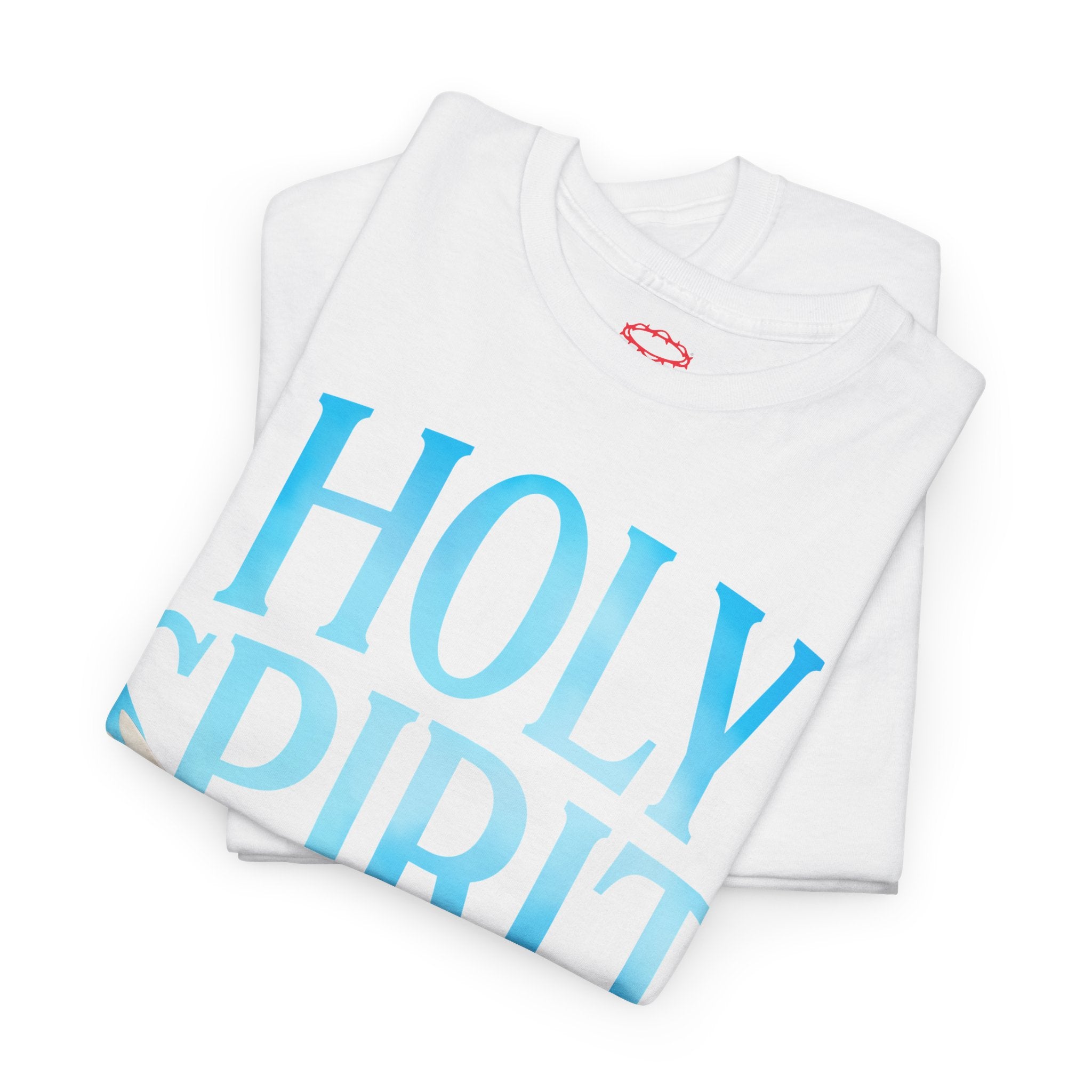 Holy Spirit Unisex Cotton Tee