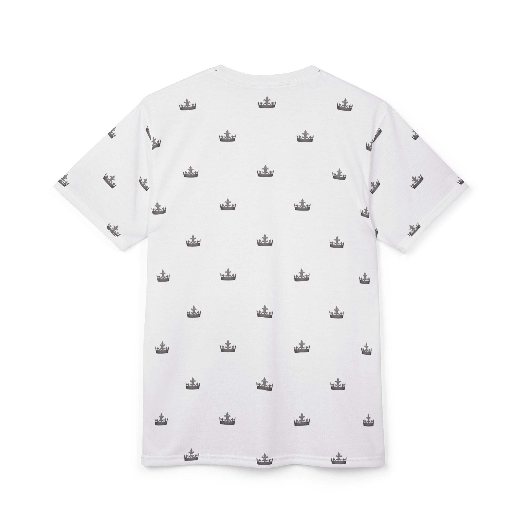Jesus Is King Crowned Unisex Tee