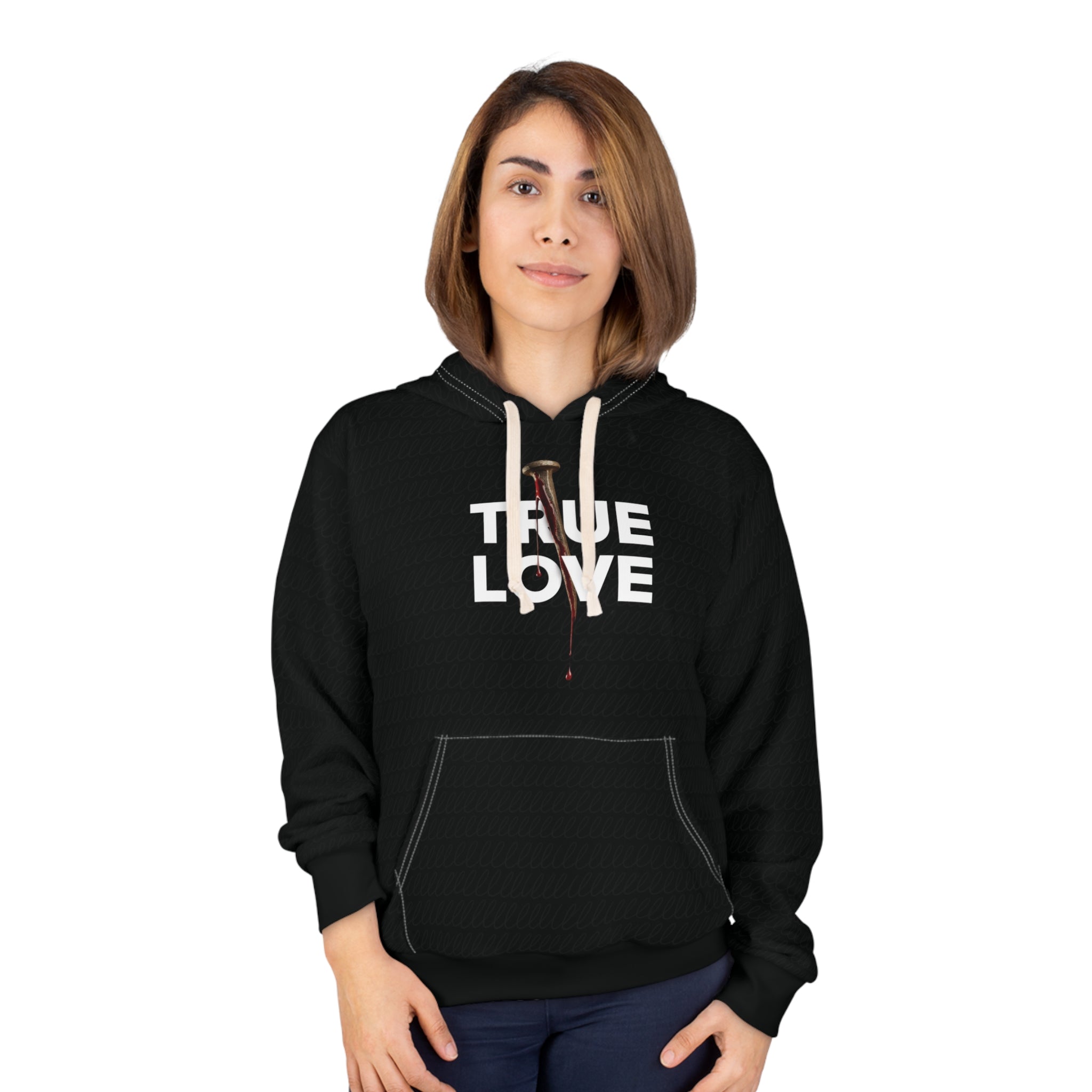 True Love' Unisex Hoodie